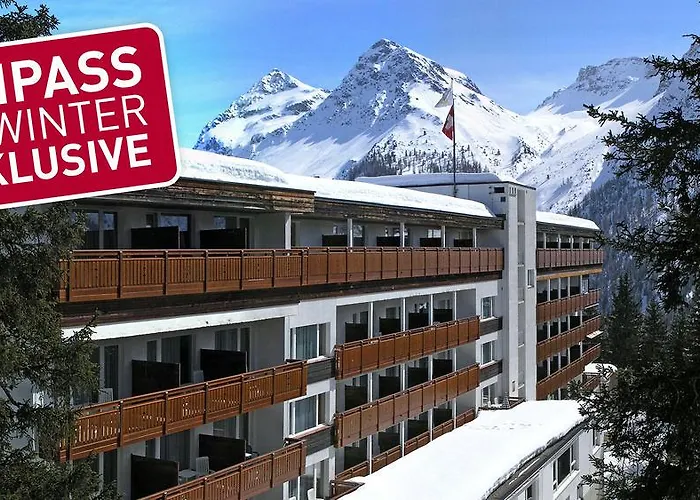 Sunstar Hotel Arosa
