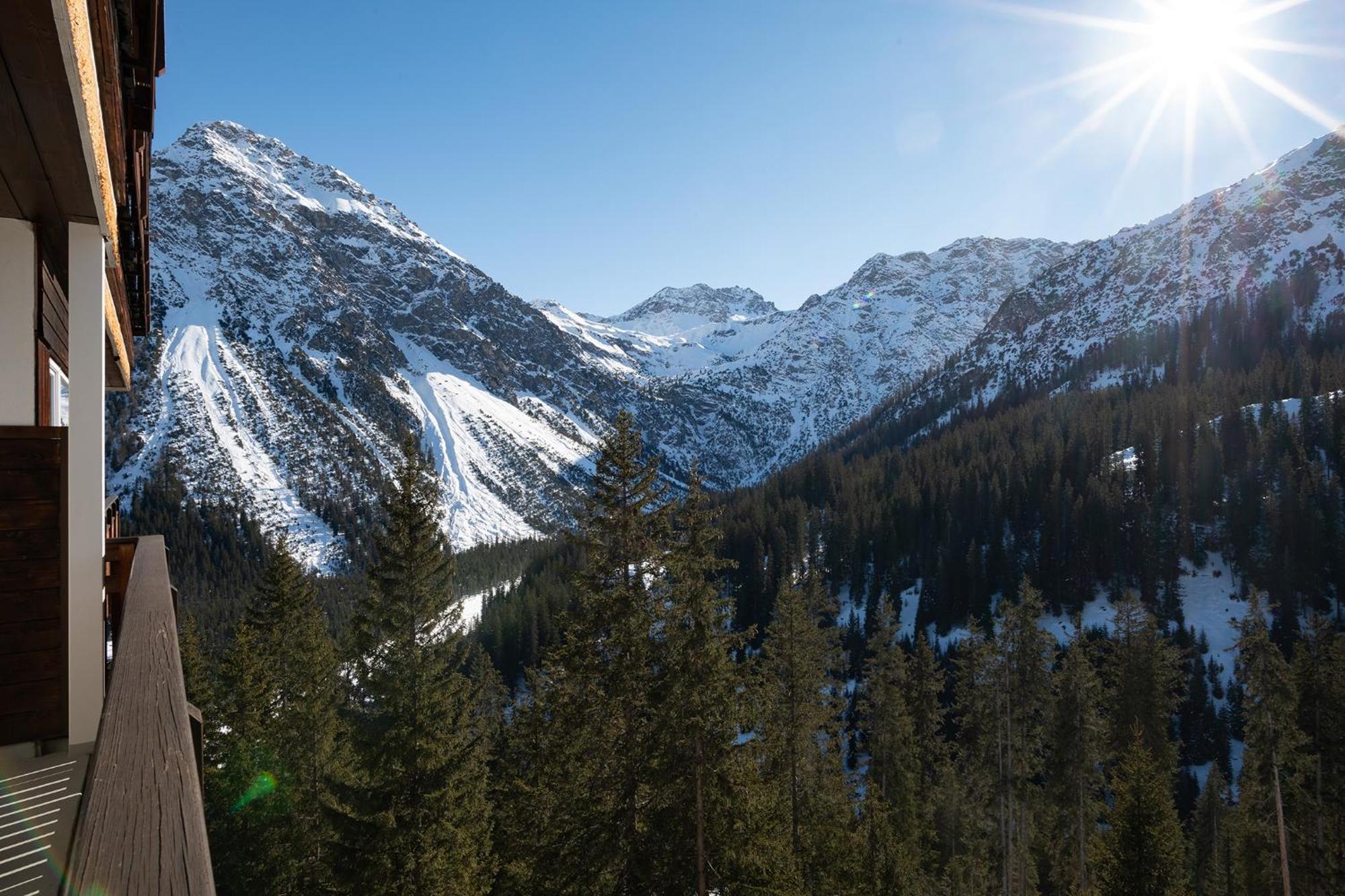 Sunstar Hotel Arosa
